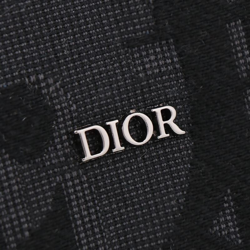 Christian Dior Travel Bags